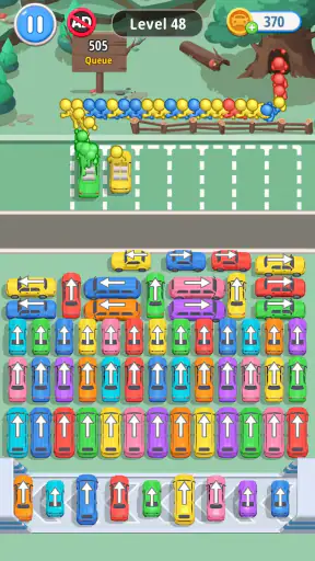 Car Jam Solver:Voiture Parking screenshot