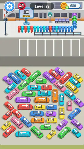 Car Jam Solver:Voiture Parking screenshot