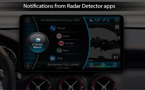 Car Launcher screenshot