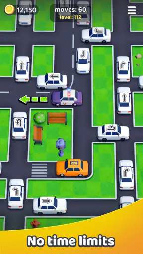 Car Out! Jeu Voiture Parking screenshot