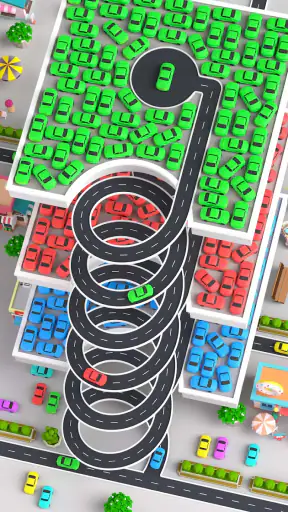 Car Out: Jeux de Voiture screenshot