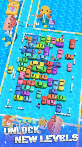 Car Out: Jeux de Voiture screenshot