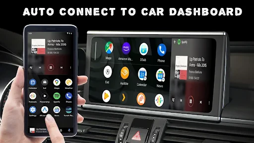 Car play - Android Auto Sync screenshot
