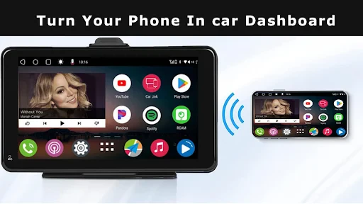 Car play - Android Auto Sync screenshot