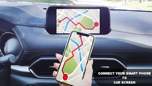 Car play - Android Auto Sync screenshot