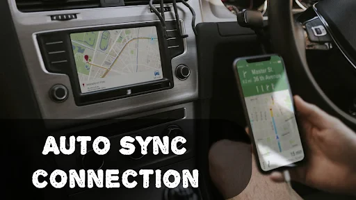 Car play - Android Auto Sync screenshot