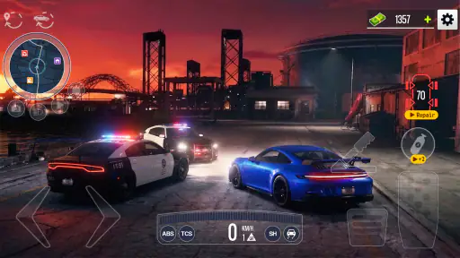 Car Racing Simulation screenshot