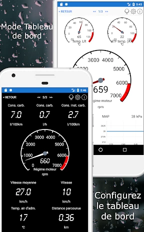 Car Scanner ELM OBD2 screenshot