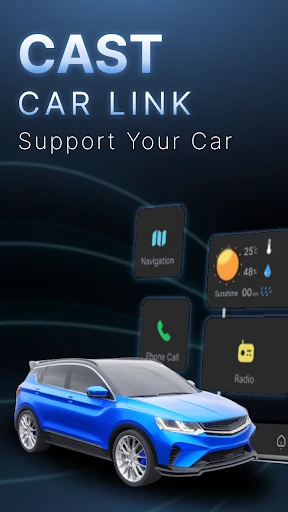 CarLink: MirrorLink & Car Sync screenshot