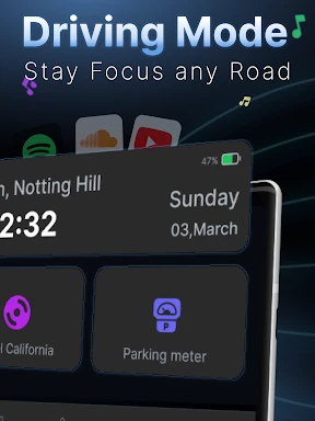 CarLink: MirrorLink & Car Sync screenshot