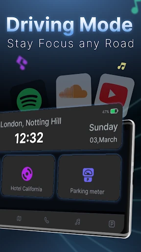 CarLink: MirrorLink & Car Sync screenshot