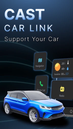 CarLink: MirrorLink & Car Sync screenshot