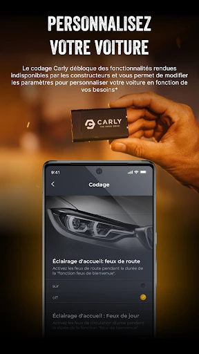 Carly OBD2 Scanner screenshot