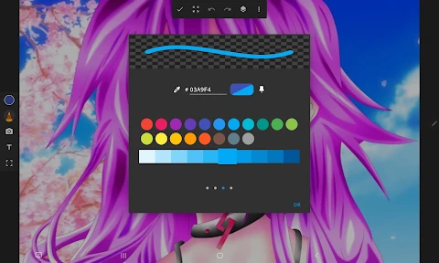 Carnet à croquis - Dessin screenshot
