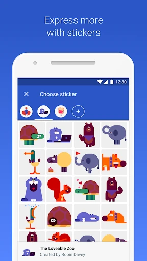 Carrier Services screenshot