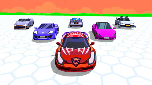 Cars Arena : bolides en 3D screenshot