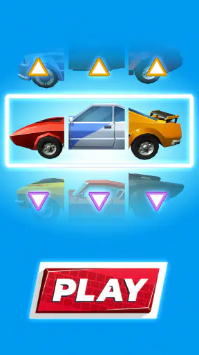 Cars Arena : bolides en 3D screenshot