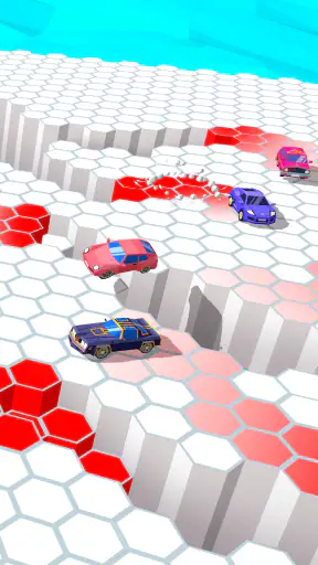 Cars Arena : bolides en 3D screenshot