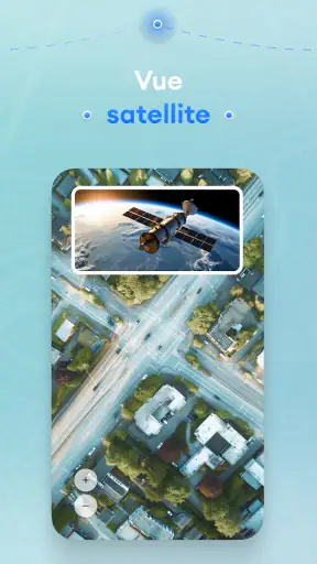 Carte Drive - Radar screenshot