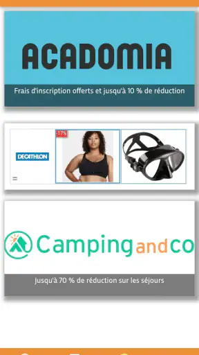 Carte Familles Nombreuses screenshot