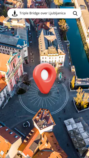 Carte Street View screenshot