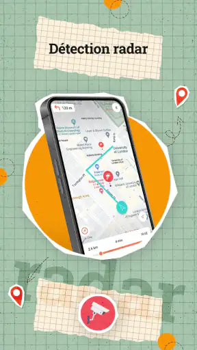 Cartes hors ligne screenshot