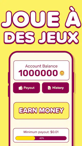 CashMagic: Joue & Récompenses! screenshot