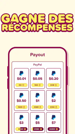 CashMagic: Joue & Récompenses! screenshot