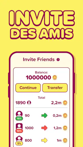 CashMagic: Joue & Récompenses! screenshot