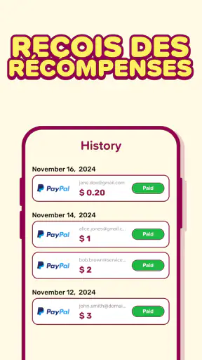 CashMagic: Joue & Récompenses! screenshot