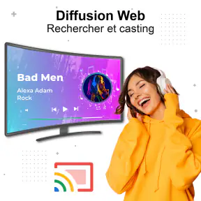 Cast for Chromecast - TV Cast screenshot