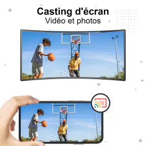 Cast for Chromecast - TV Cast screenshot