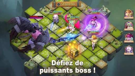 Castle Clash: Roi du monde screenshot