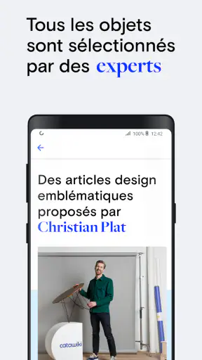 Catawiki Ventes en Ligne screenshot