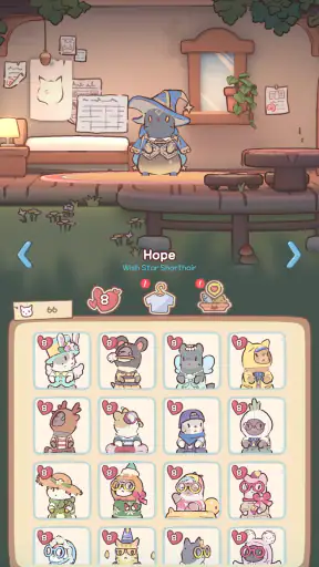 Cats&Soup : Merge Magic Recipe screenshot