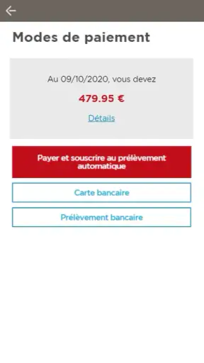 CDC Habitat et moi screenshot