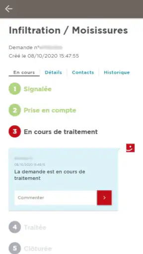 CDC Habitat et moi screenshot