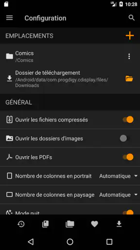 CDisplayEx Lecteur de BD screenshot