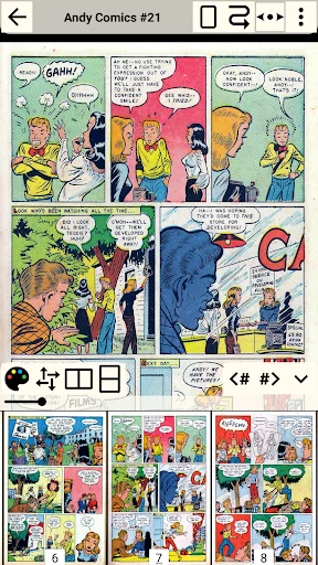 CDisplayEx Lecteur de BD Lite screenshot