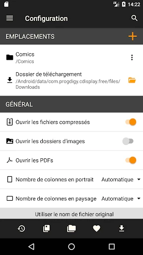 CDisplayEx Lecteur de BD Lite screenshot