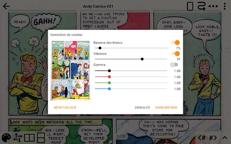 CDisplayEx Lecteur de BD Lite screenshot