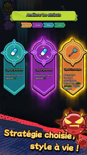 Cell Survivor screenshot