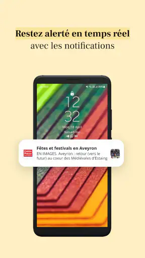 Centre Presse Aveyron - Actus screenshot