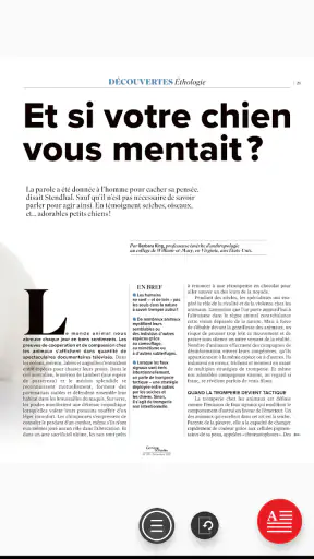Cerveau & Psycho screenshot