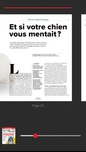 Cerveau & Psycho screenshot