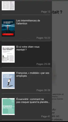 Cerveau & Psycho screenshot