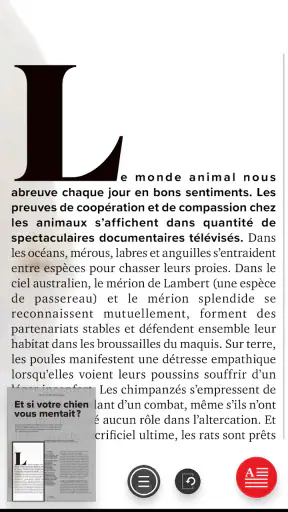 Cerveau & Psycho screenshot