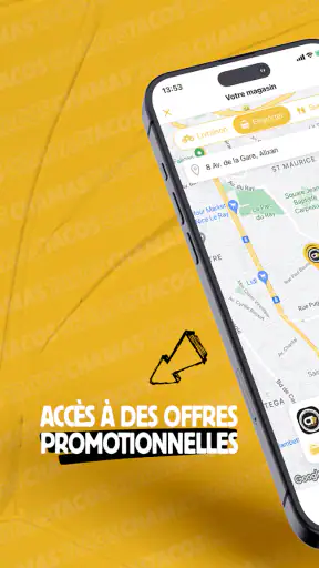Chamas Tacos screenshot