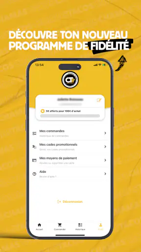 Chamas Tacos screenshot