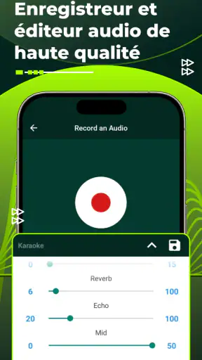 Changeur de voix screenshot